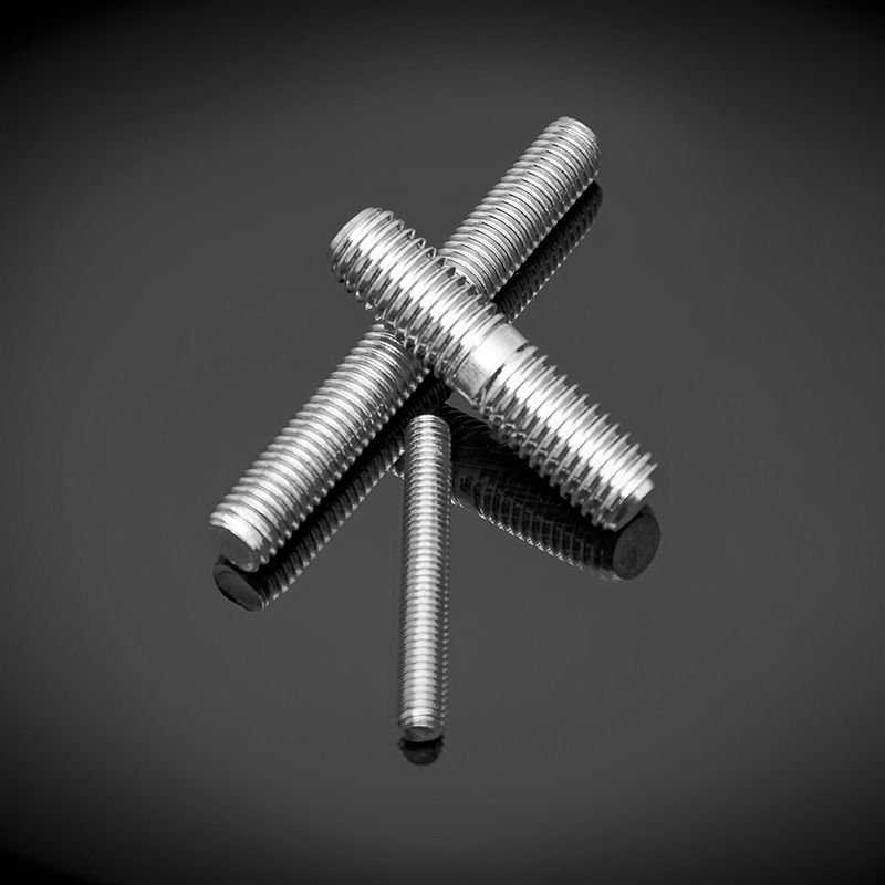 DIN 835 STAINLESS STILT DOUBLE STID