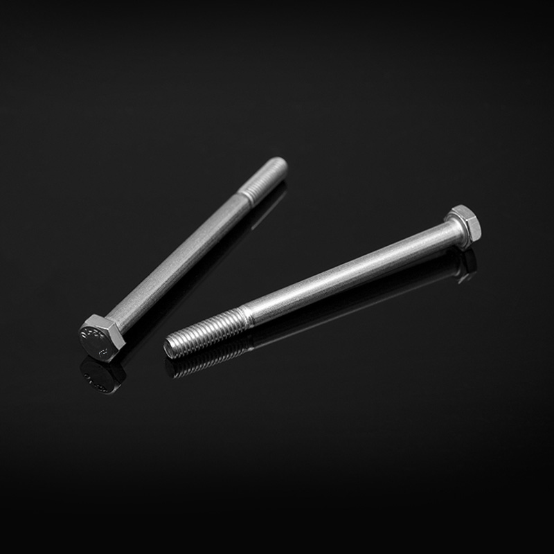 DIN931 HEXAGN HEXAGON HEAD BOLTS BOLTS sebahagiannya