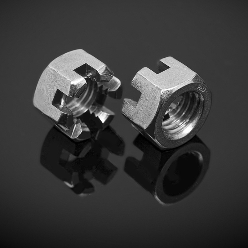 DIN 439 keluli tahan karat keluli tahan karat kacang nipis